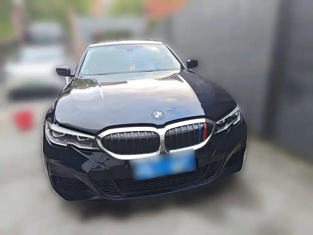Фото 23 - BMW 3 Series