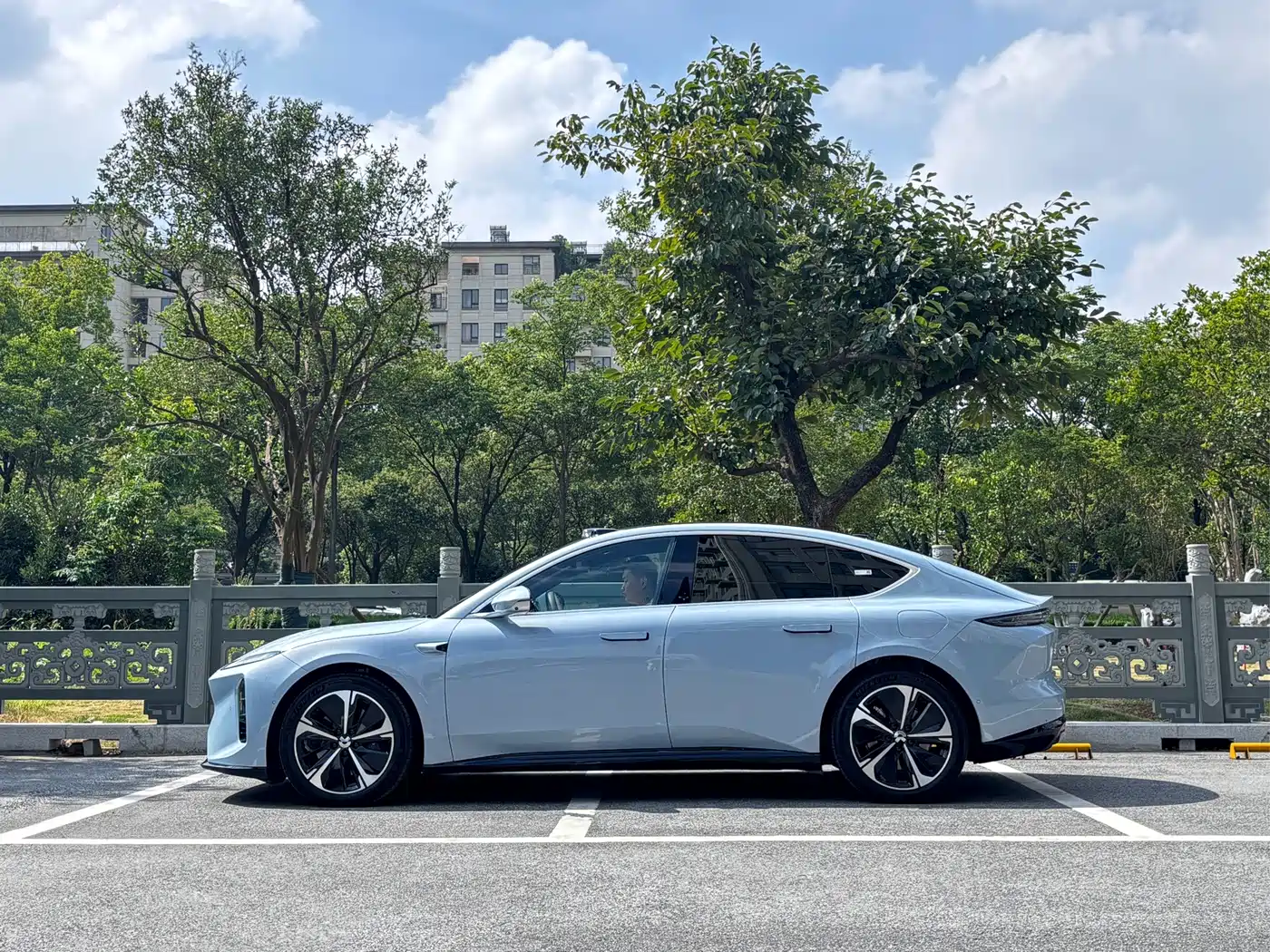 NIO ET5 2025 2025 75kWh