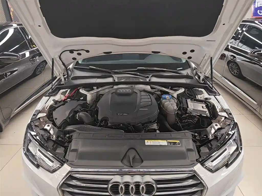 Audi A4L 2018 30th Anniversary 40 TFSI Fashion фото 20