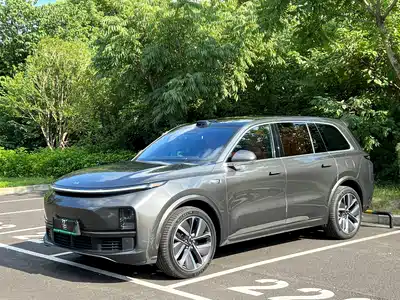 Li Auto L9