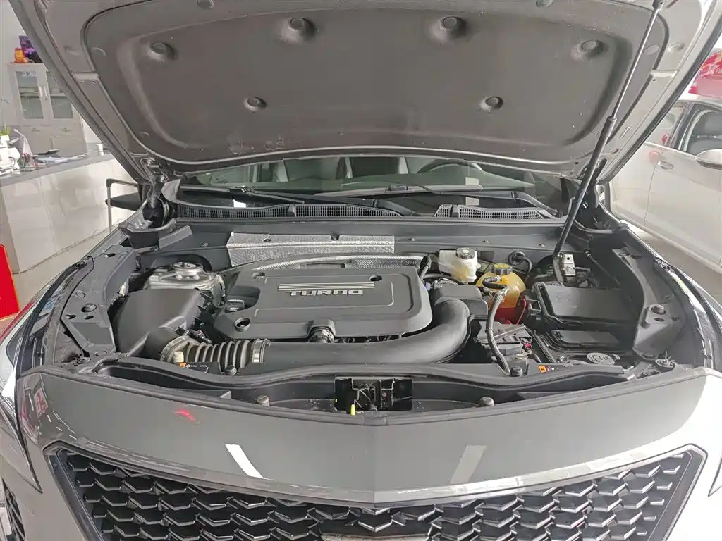 Cadillac XT4 2018 28T FWD Leading Edition фото 20