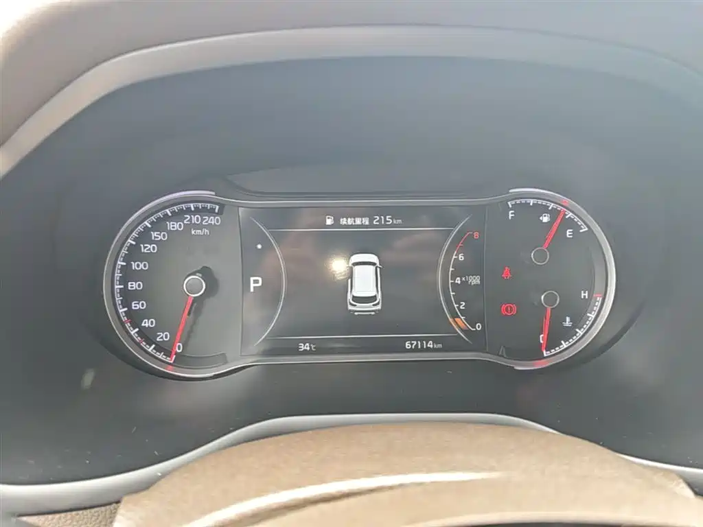 Kia Sportage 2018 2.0L Automatic Smart Luxury (China V) фото 12