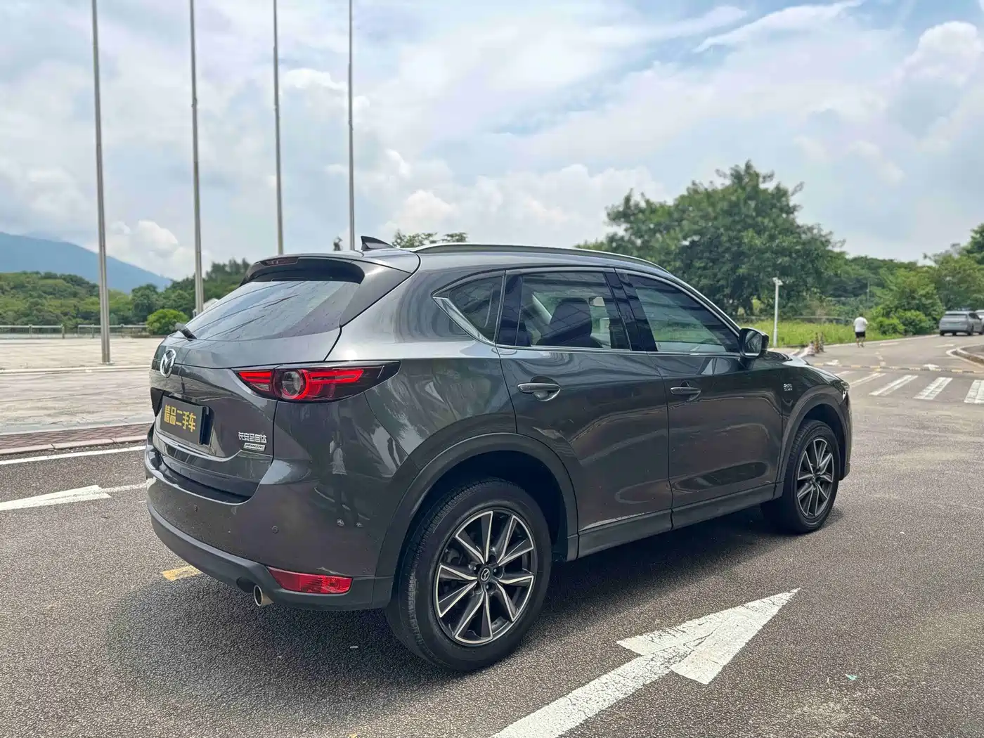 Фото 17 - Mazda CX-5
