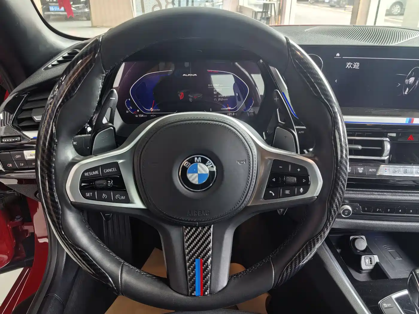 BMW Z4 2019 sDrive 25i M Sport Package фото 7
