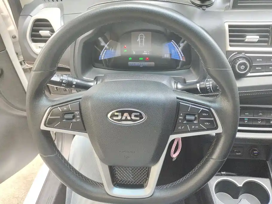 JAC JAC iEV6E 2019 2019 Upgraded Version iEV6E Luxury Smart Deluxe Edition
