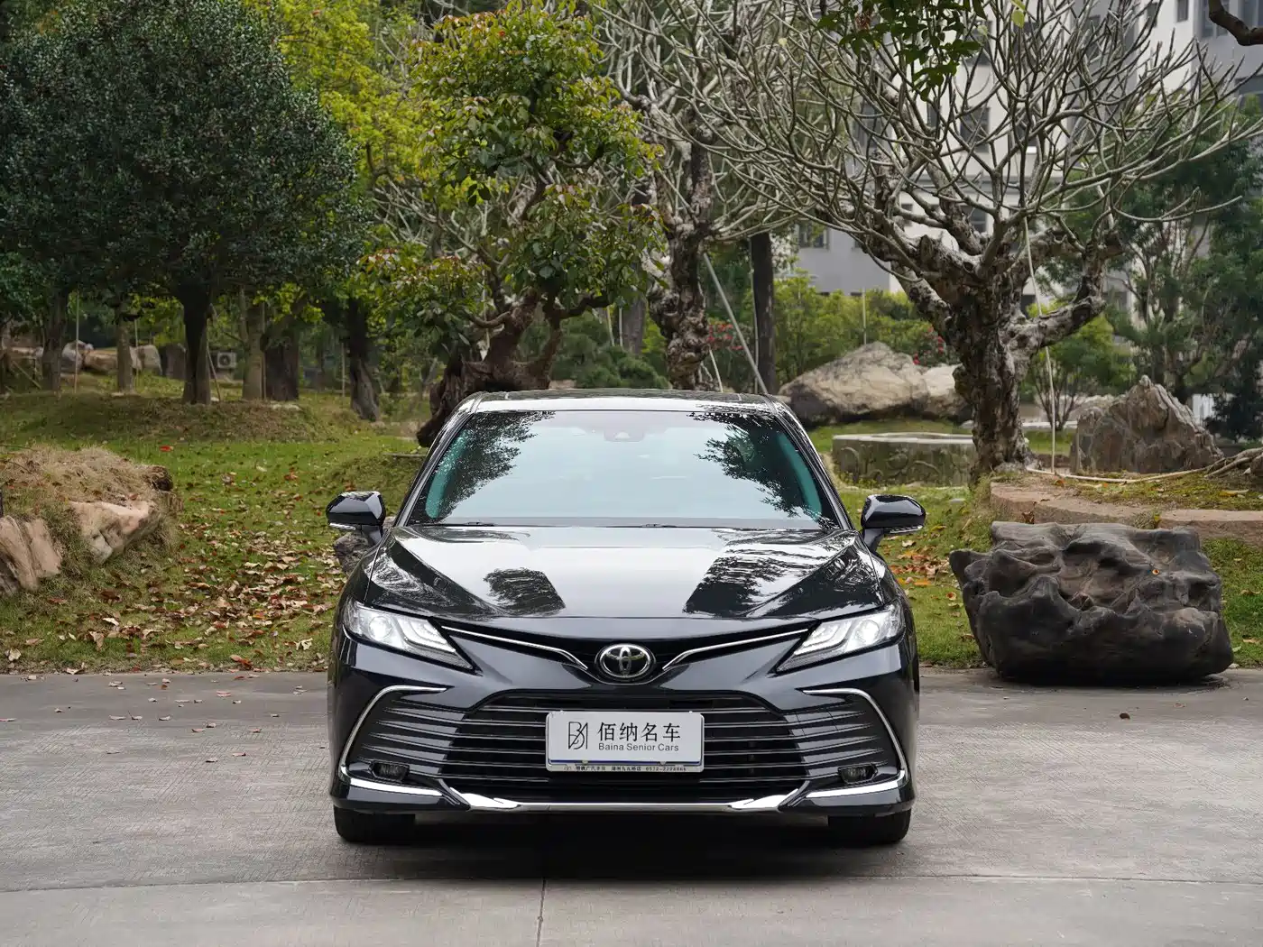 Toyota Camry 2023 2.0G Luxury Edition фото 3