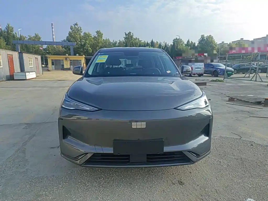 Geely Galaxy Galaxy E5 2026 2026 530km Voyager Edition