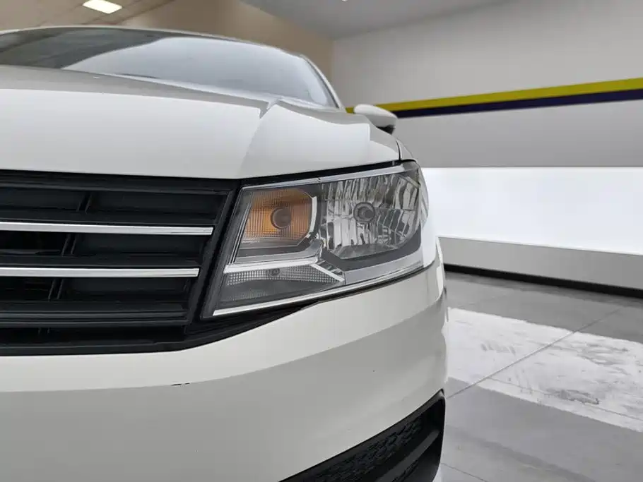 Volkswagen Santana 2023 2021 1.5L Automatic Trend Edition