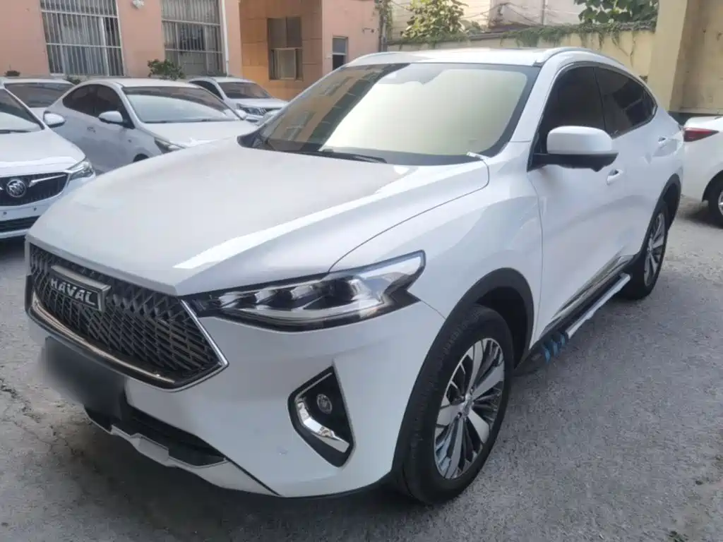 Haval F7x 2020 2021 2.0T FWD Ultimate Tech Edition