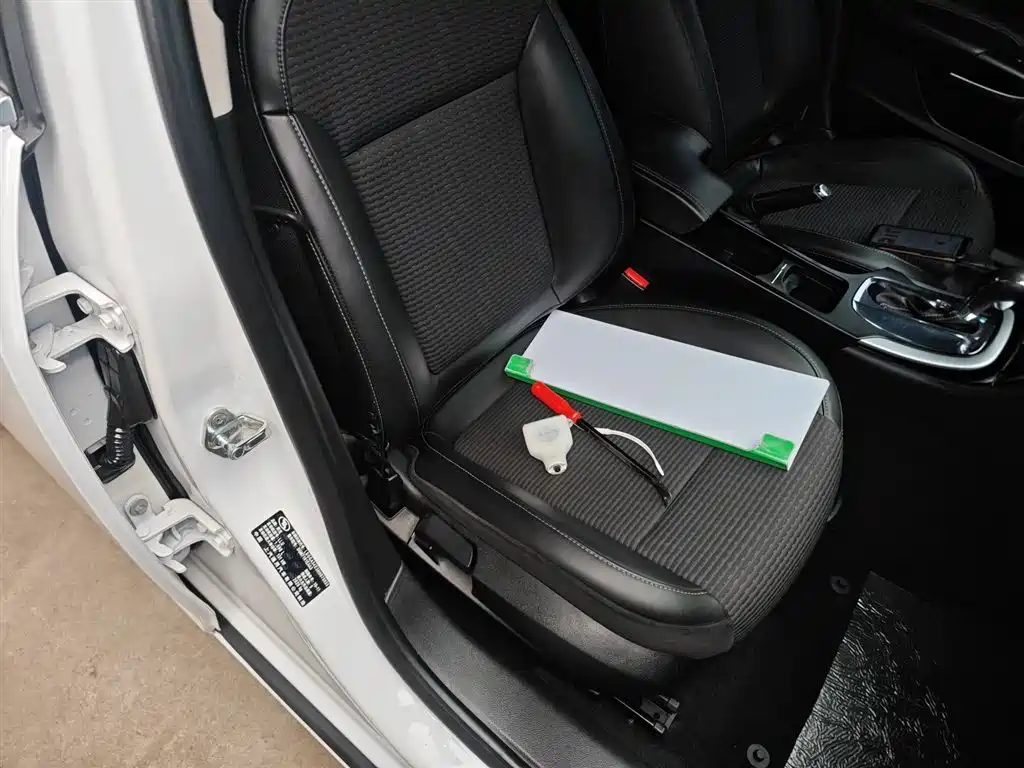 Buick Regal 2015 1.6T Leading Tech Edition фото 25