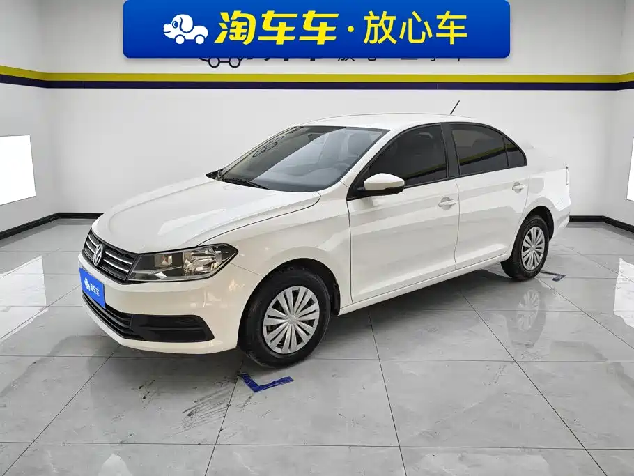 Volkswagen Santana 2023 2021 1.5L Automatic Trend Edition
