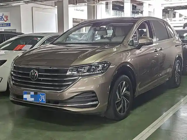 Volkswagen Viloran 380TSI, Премиум Драйв