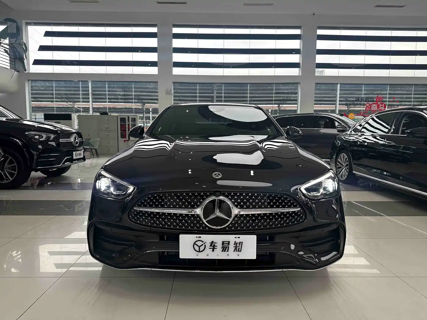 Mercedes-Benz C-Class 2023 Facelift C 260 L Sport Edition фото 2