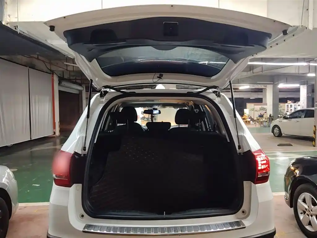 Haval H6 2018 Red Label Sport 1.5T Automatic 2WD Elite фото 19