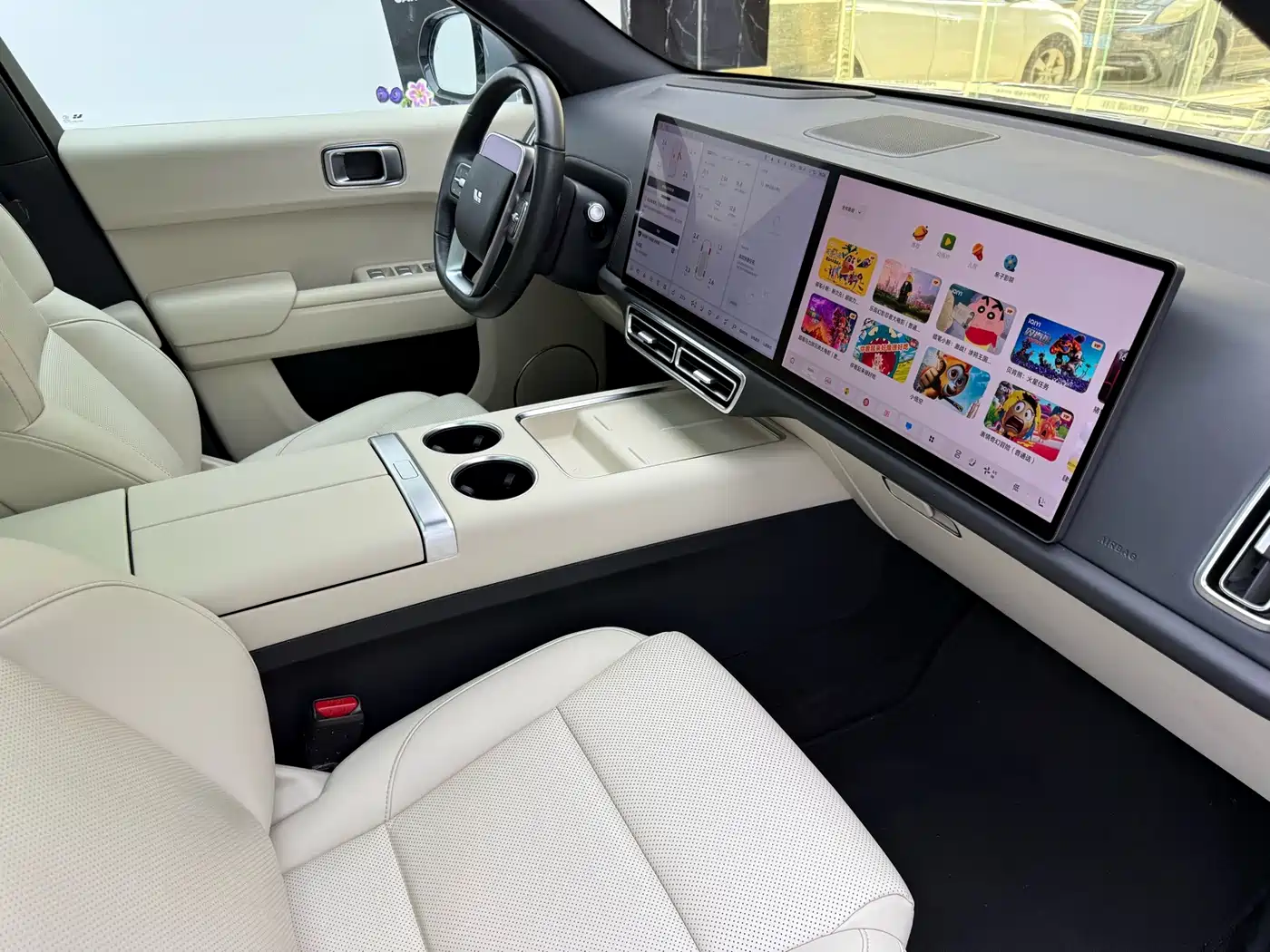 Li Auto L7 2023 2023 Pro