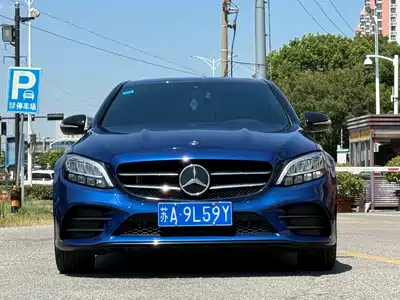 Mercedes-Benz C