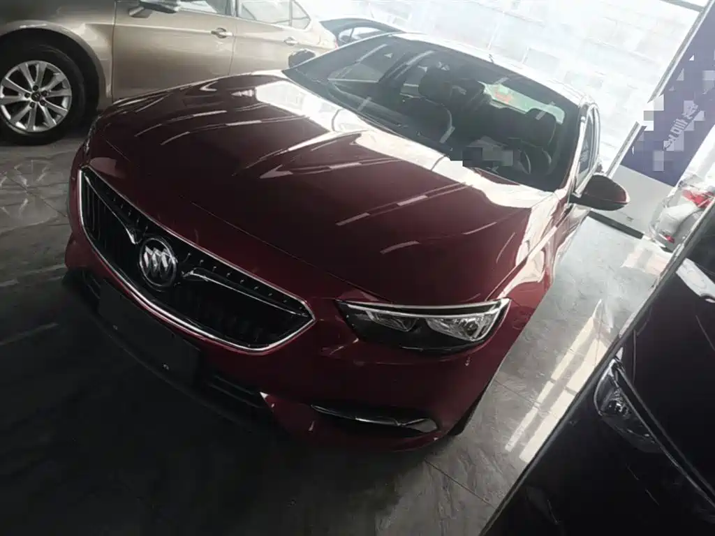 Buick Regal 2019 20T Elite China VI