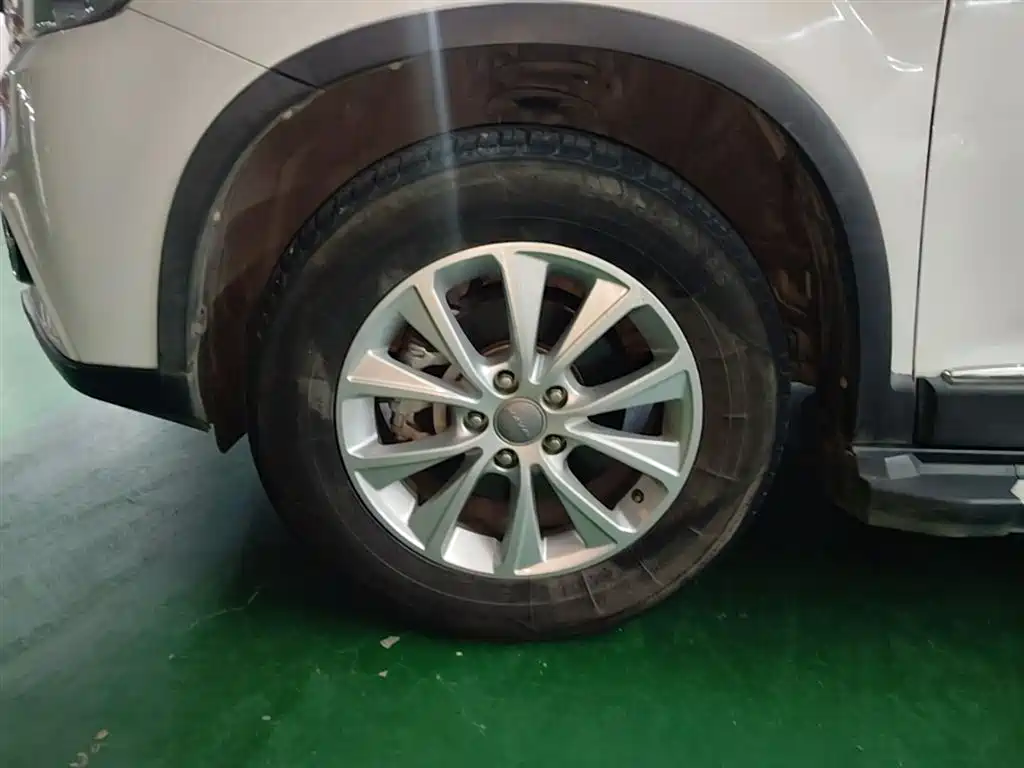 Haval H6 2018 Red Label Sport 1.5T Automatic 2WD Elite фото 23
