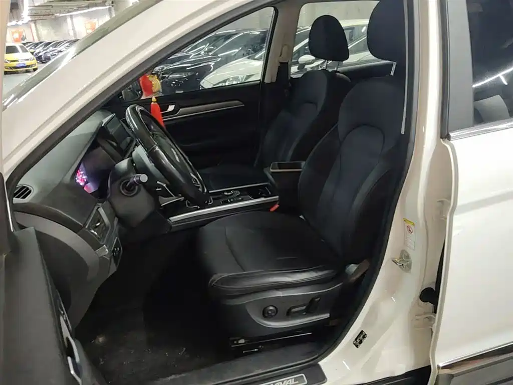 Haval H6 2018 Red Label Sport 1.5T Automatic 2WD Elite фото 15