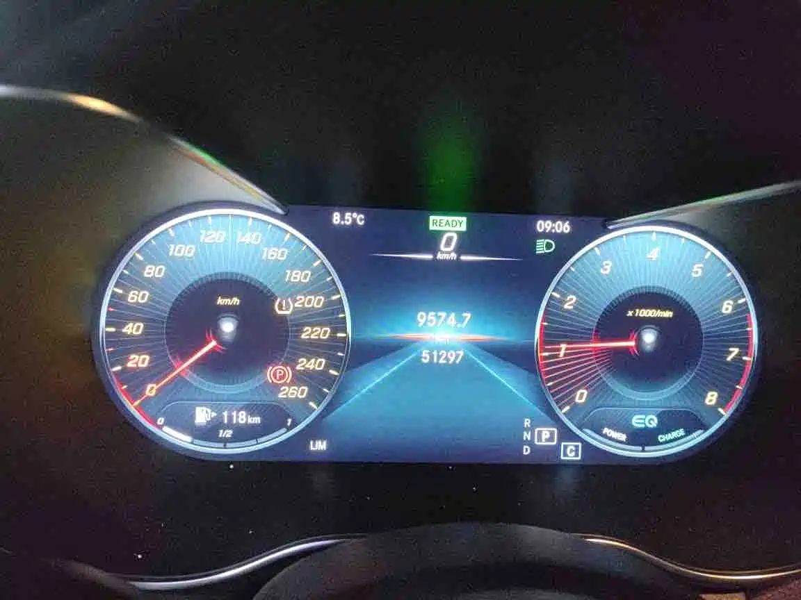 Mercedes-Benz C-Class 2021 C 260 L Sport Starry Exclusive Edition фото 9