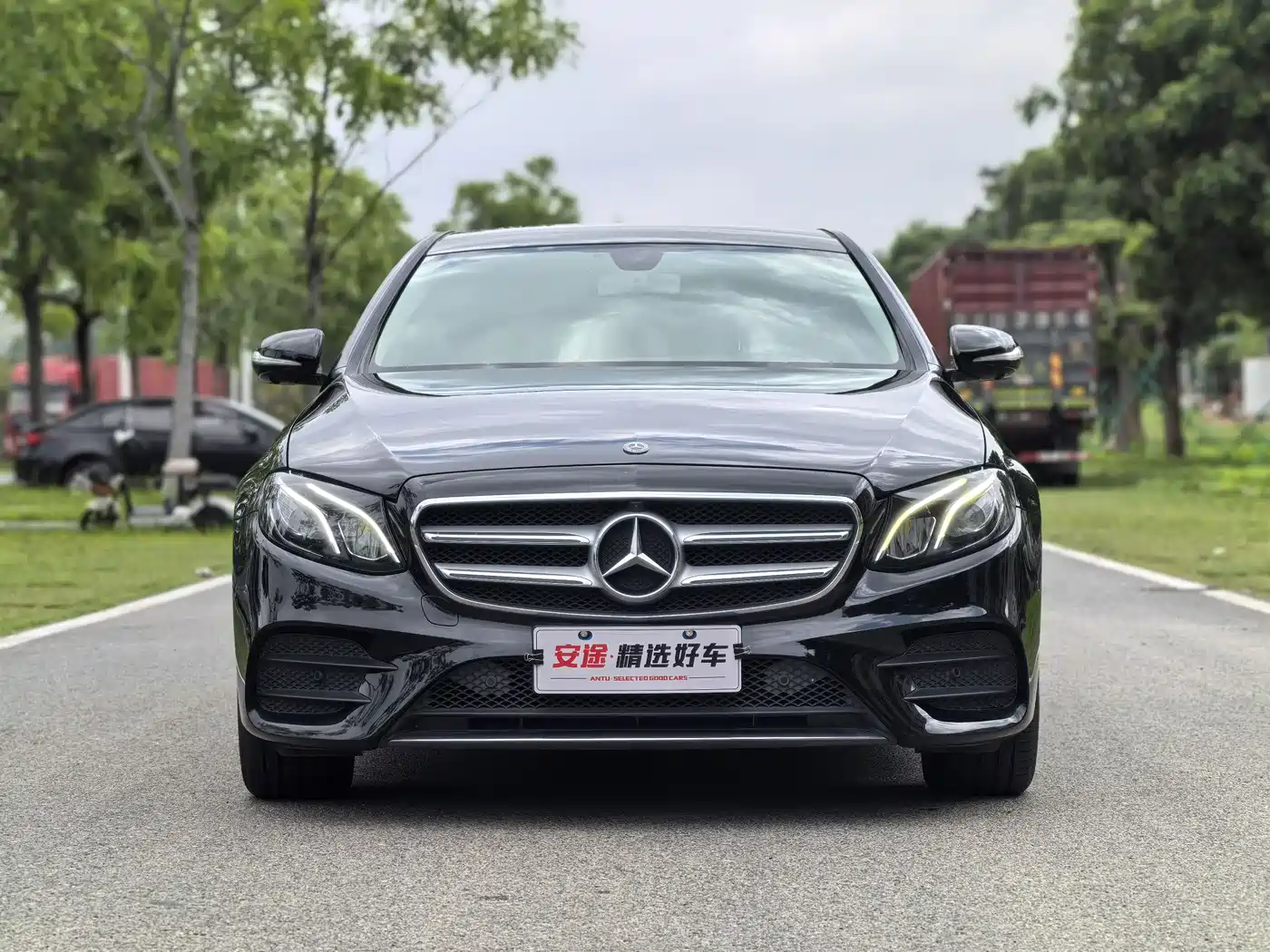 Mercedes-Benz E-Class 2019 Facelift E 300 L Sport Luxury фото 2