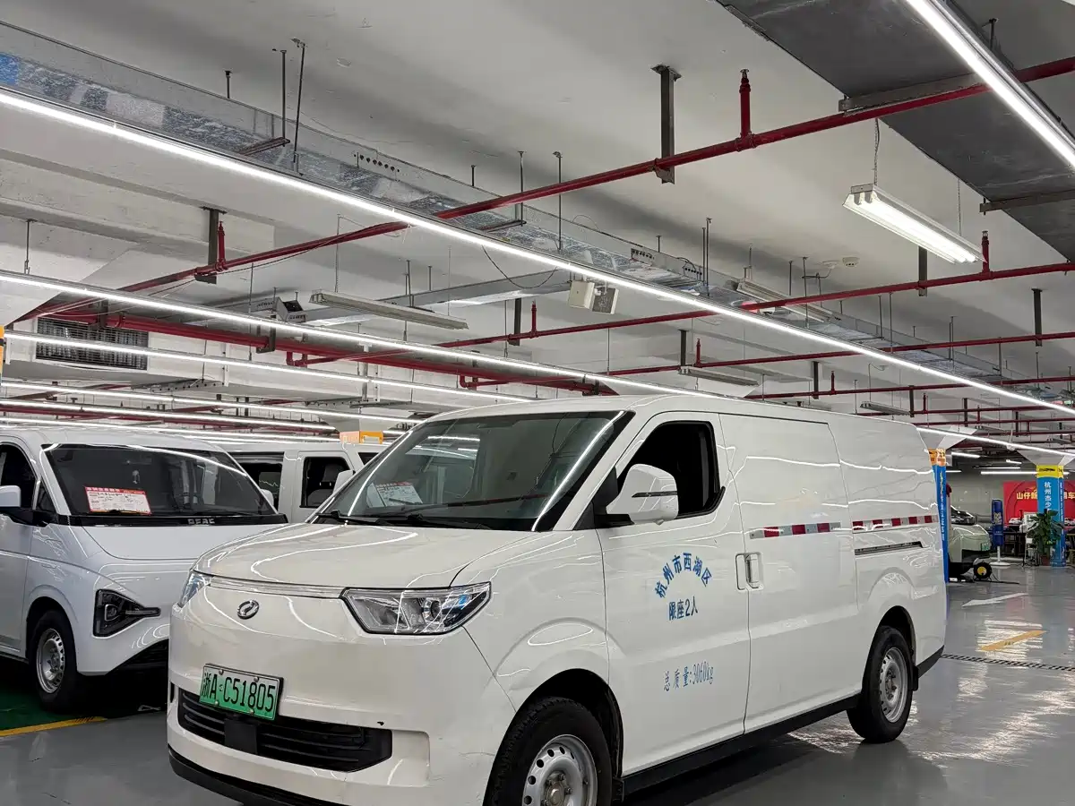 Ruichi New Energy EC75 2024 2023 Pioneer Type I 41.85kWh