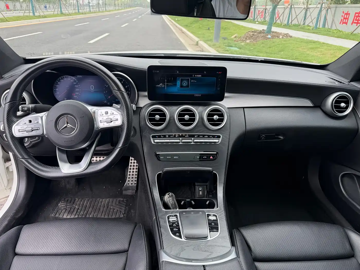 Mercedes-Benz C-Class (Import) 2020 C 260 Coupe фото 7