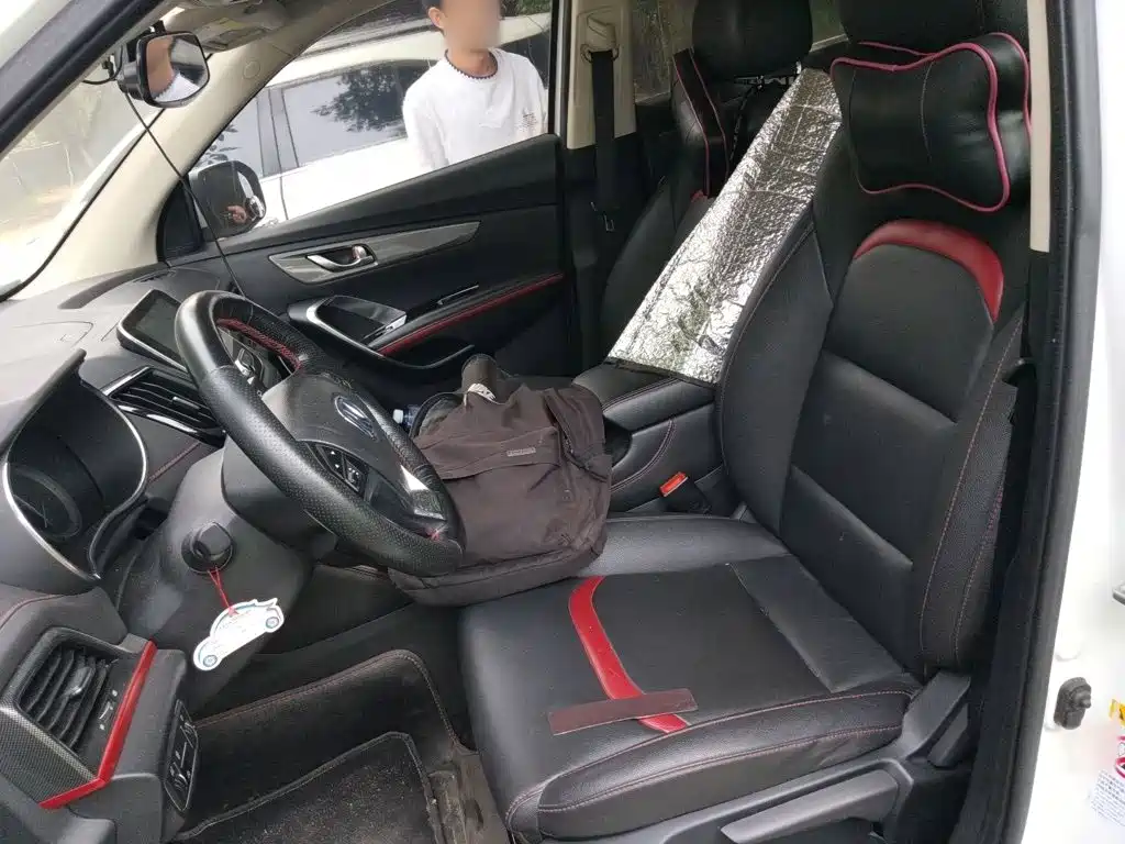 Changan CS55 2018 2017 1.5T Automatic Colorful Edition