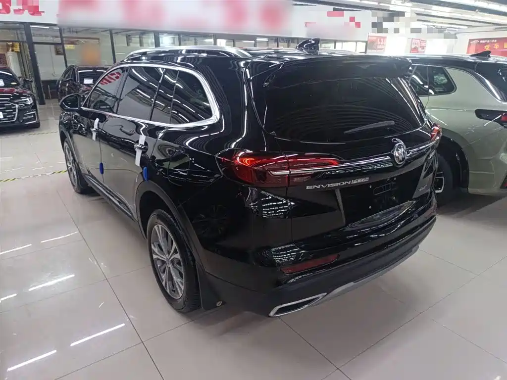 Buick Envision Plus 2023 Enclave Plus 652T 5-Seater Luxury фото 23