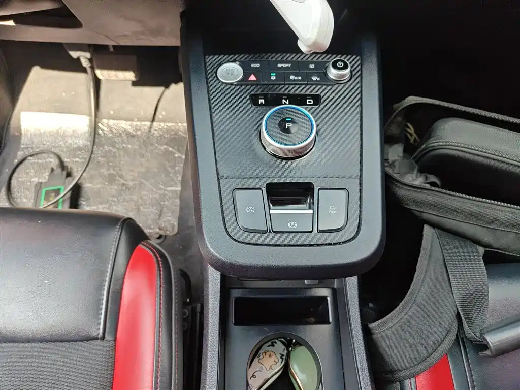 BYD E2