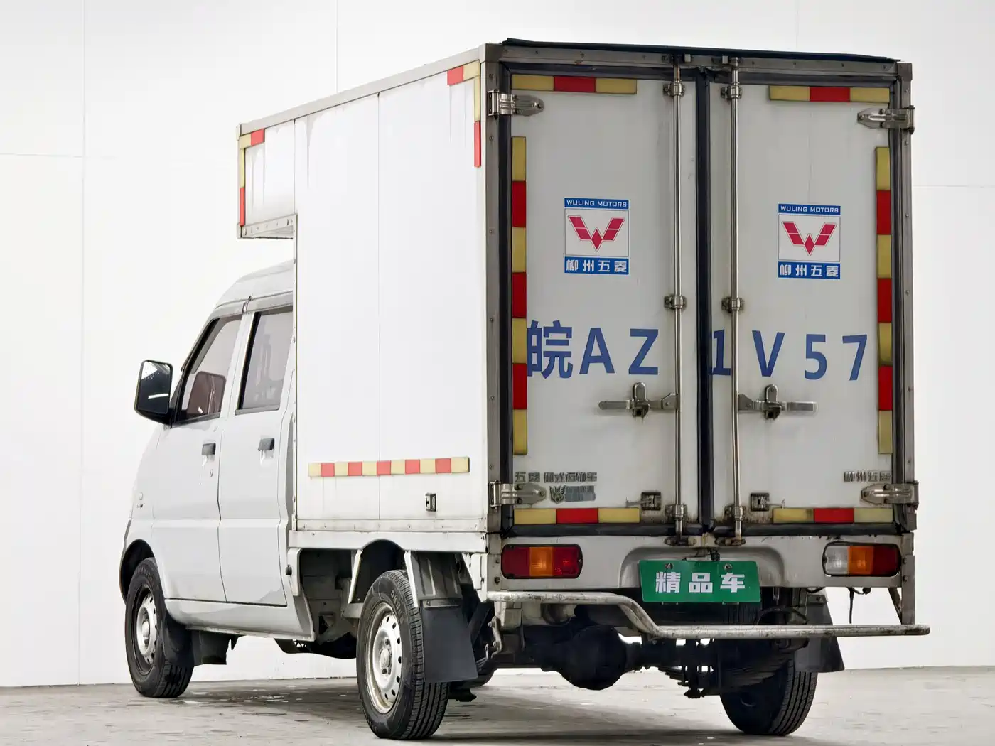 Wuling Motors Wuling Rongguang Mini Truck 2018 2019 1.5L Base Model Double Row L3C