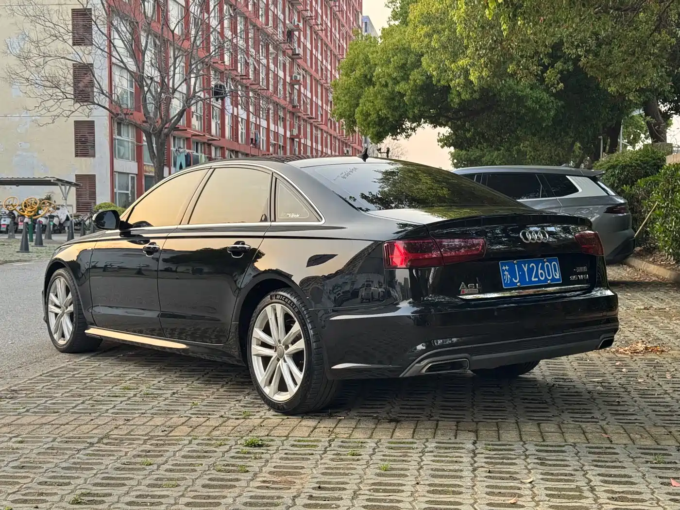 Audi A6L 2018 30th Anniversary 35 TFSI Sport фото 5