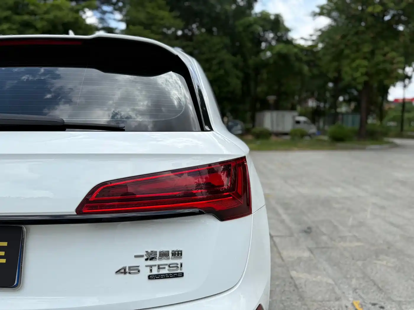 Audi Q5L 2022 45T Luxury Dynamic фото 16