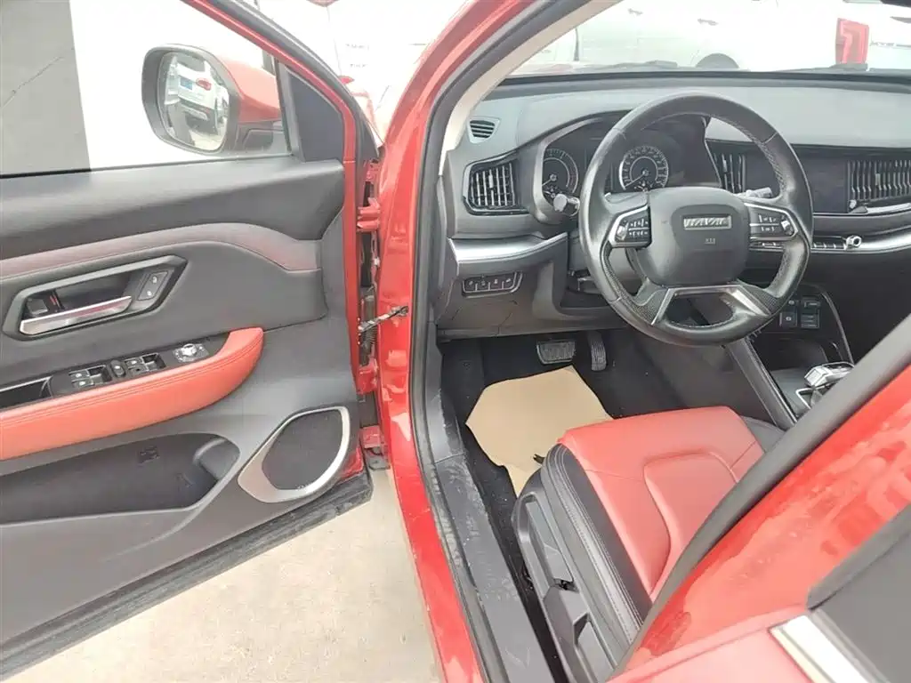 Haval H2s 2017 Red Label 1.5T DCT Elite фото 16