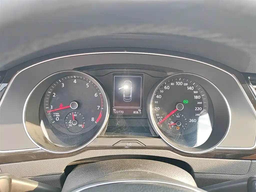 Volkswagen Magotan 2019 330TSI DSG Leading China V фото 8