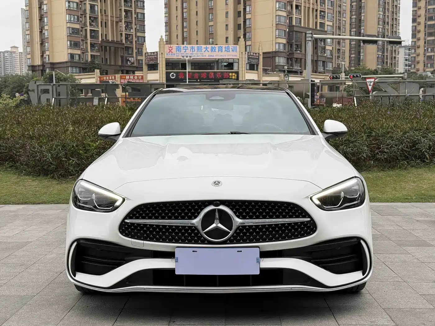 Mercedes-Benz C-Class 2022 C 260 L Sport Edition фото 2
