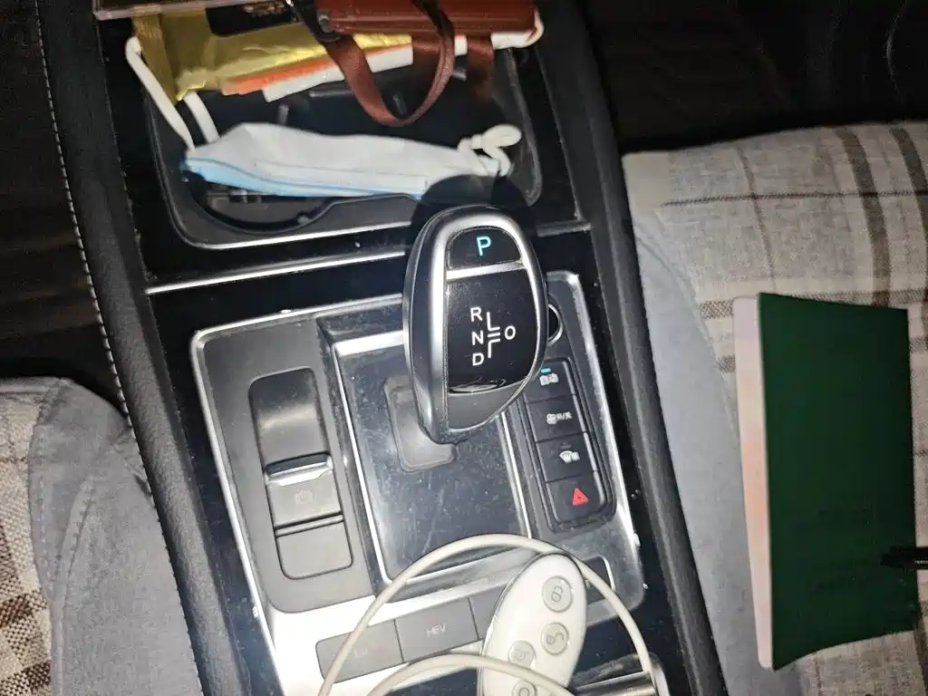 BYD Song MAX New Energy 2020 2019 DM 1.5T Smart Connect Advance 6-seater China VI