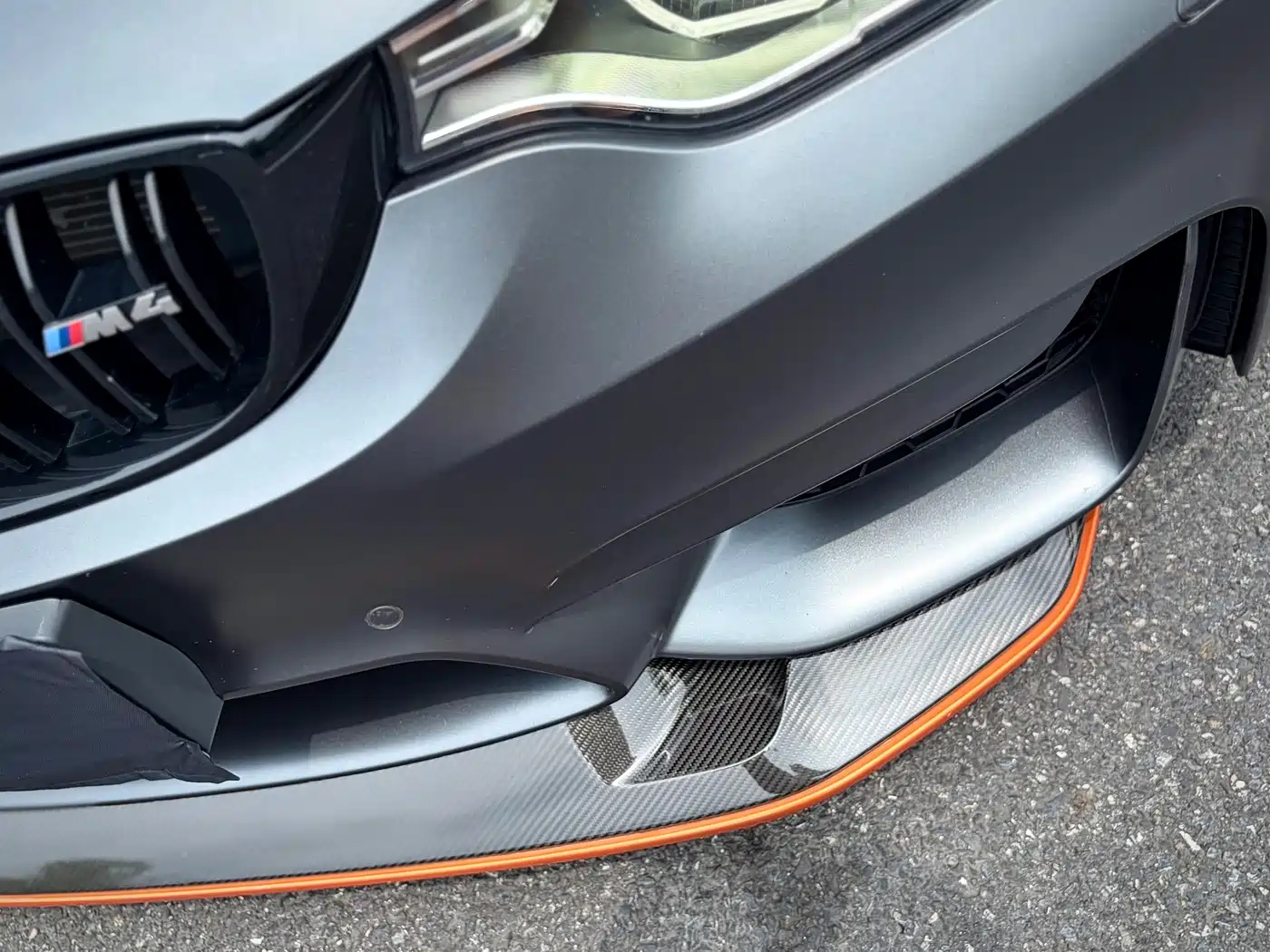 BMW M4 2016 M4 GTS фото 20