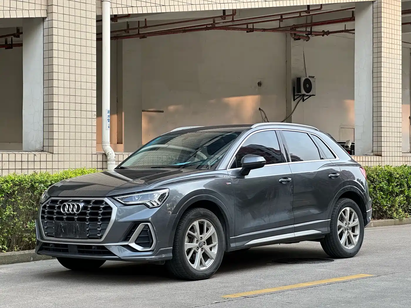 Audi Q3 2019 35 TFSI Progressive Sport