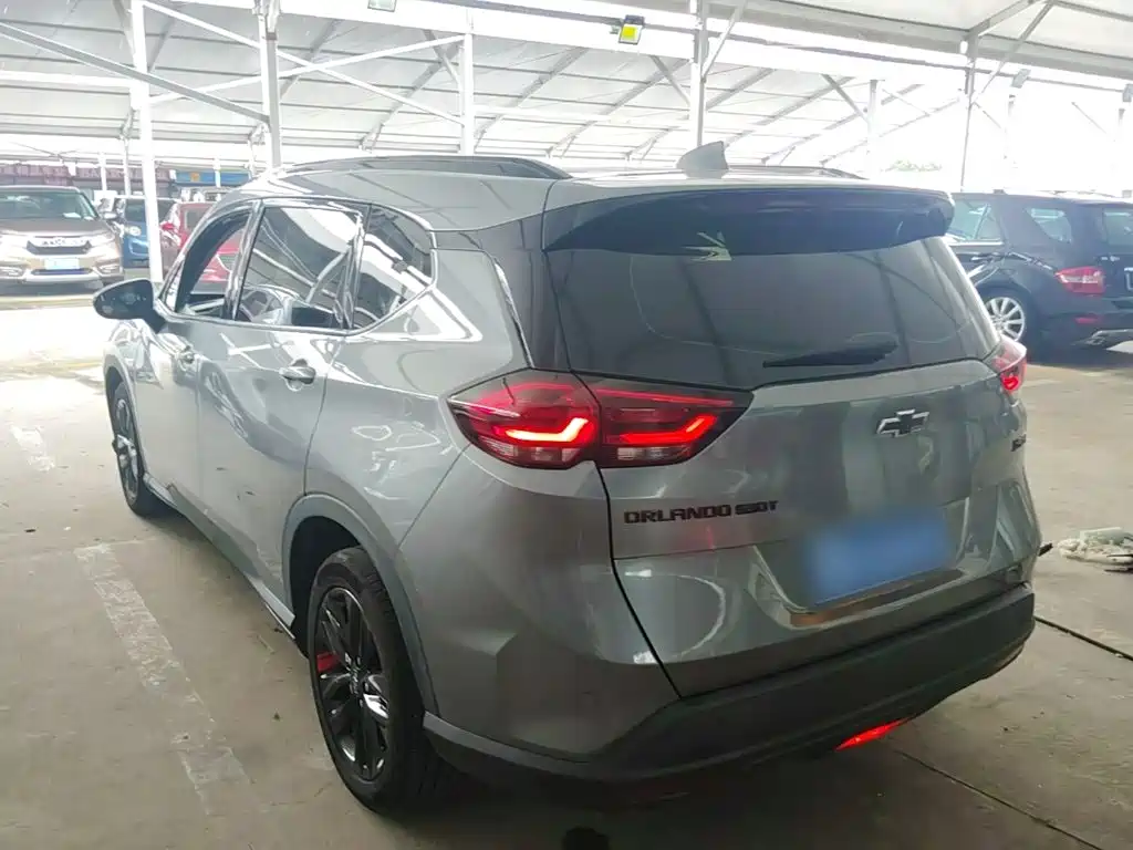 Chevrolet Volando 2019 2019 Redline 530T Automatic Premium Enjoyment Edition (5+2 seater) China VI