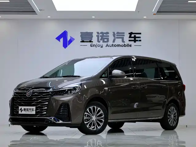 Buick GL8 2023 Model Land Business Class Smart — фото 1