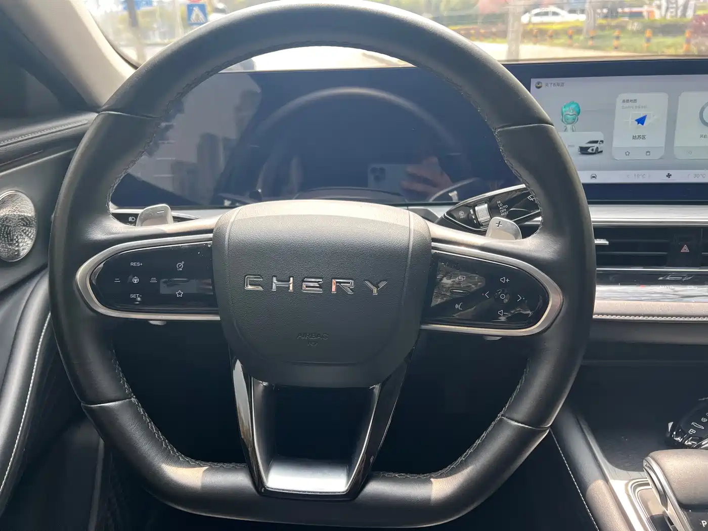 CHERY ARRIZO 8