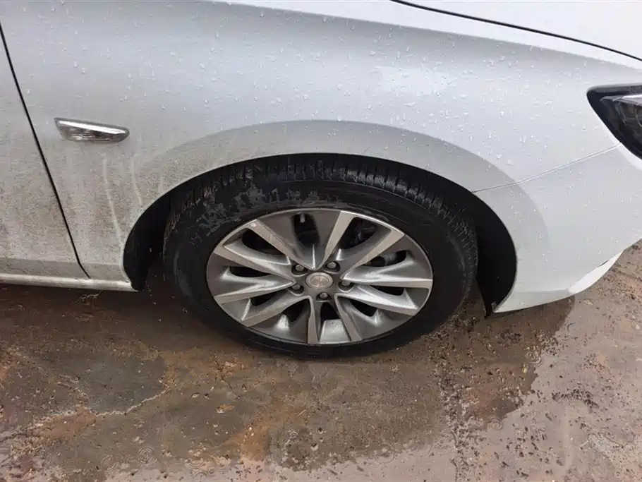 Buick GL6 2021 323T Mild Hybrid Connected Luxury фото 6