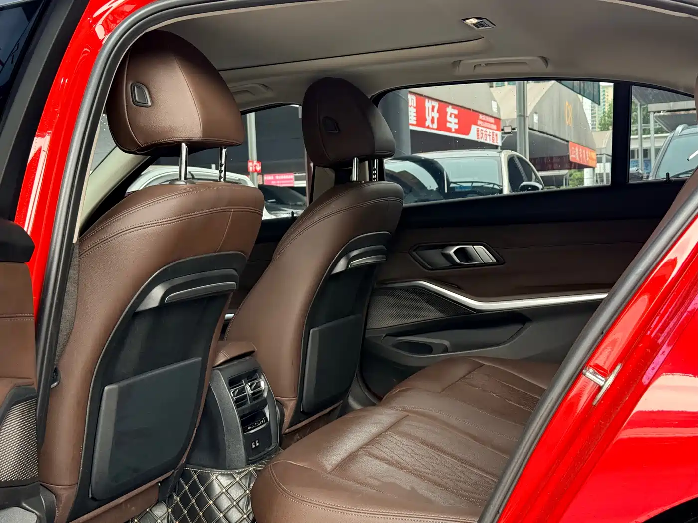 BMW 3 Series 2022 320Li M Sport Package фото 7