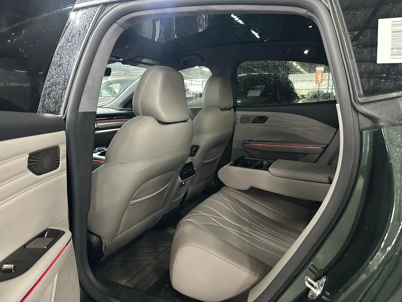 Geely Galaxy Galaxy Xingyao 8 2025 130km EM-P Starship Edition фото 5