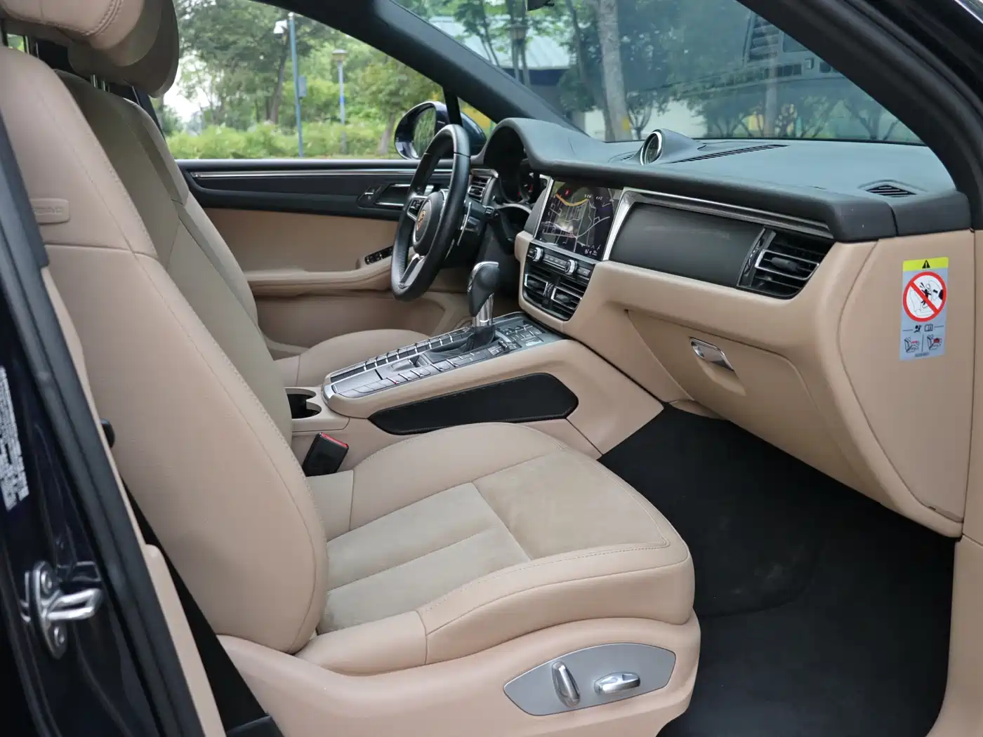 Porsche Macan 2020 Macan 2.0T фото 16