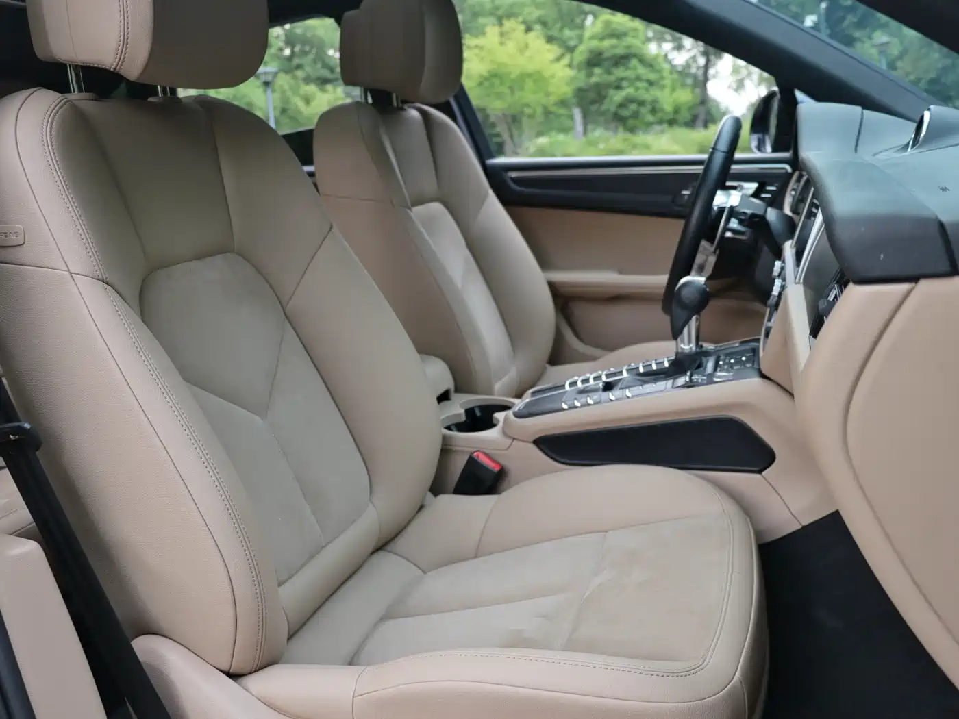 Porsche Macan 2020 Macan 2.0T фото 20