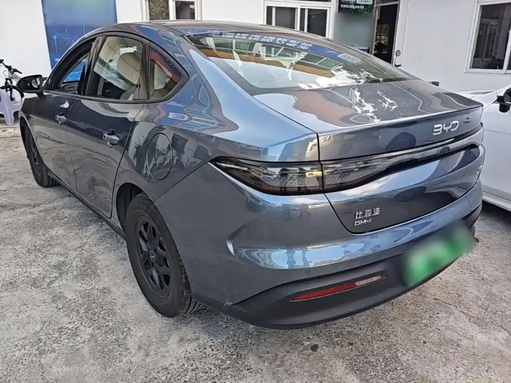 BYD Seal 05 2025 2025 DM-i Smart Drive Edition 55KM Luxury