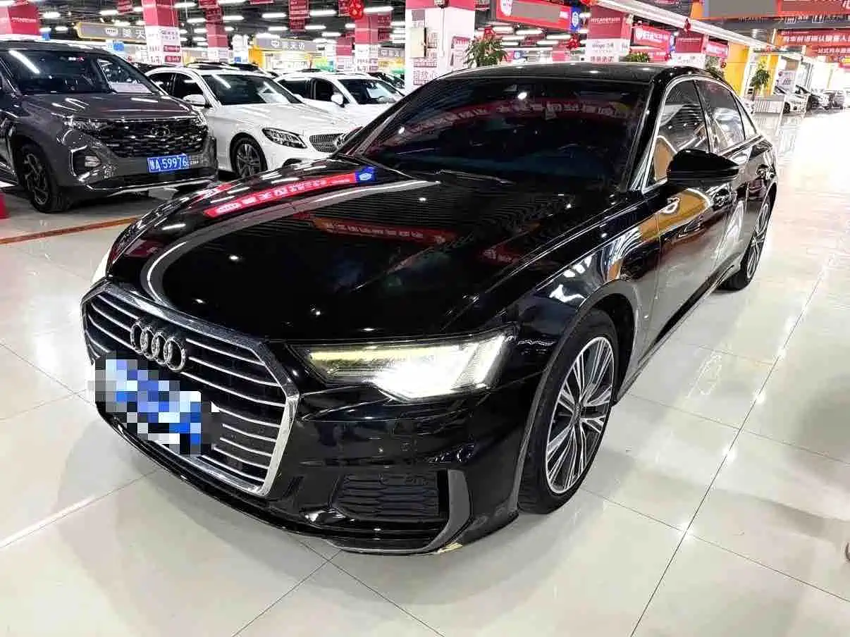 Audi A6L 2020 45 TFSI quattro Premium Dynamic
