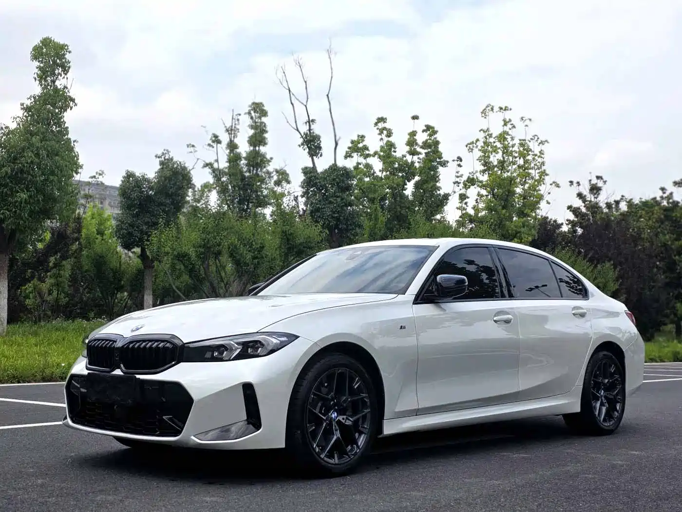 Фото 1 - BMW 3 Series